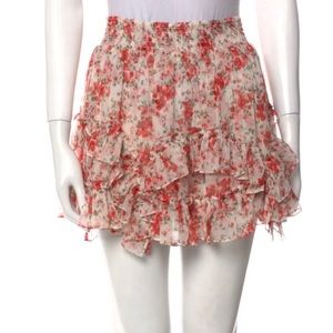 NWT Misa mini skirt. Size medium.
